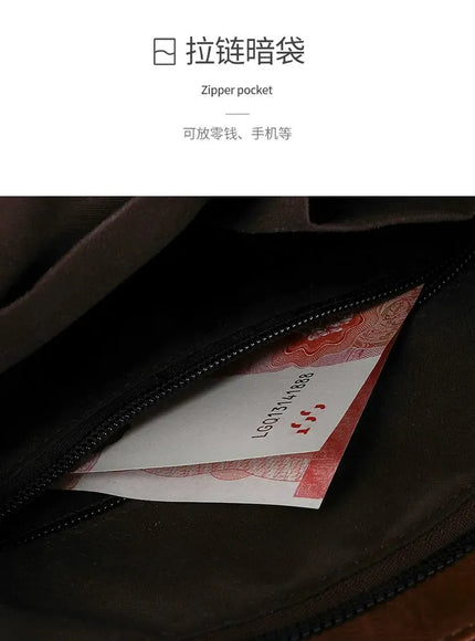 KissICON Women's Hand High-end Leather Showing Elegant
