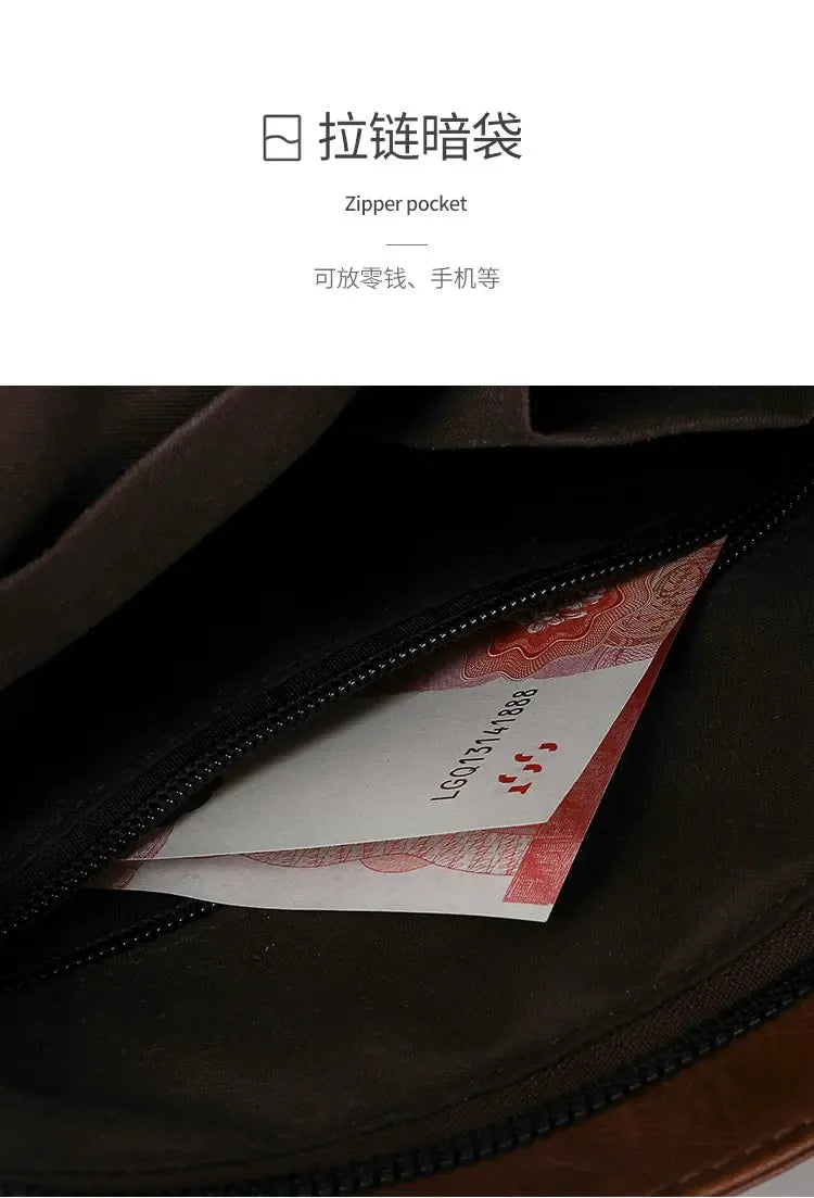 KissICON Women's Hand High-end Leather Showing Elegant