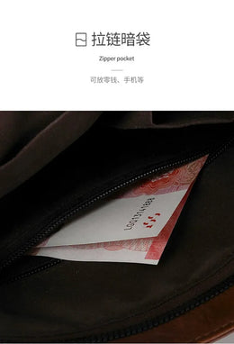 KissICON Women's Hand High-end Leather Showing Elegant