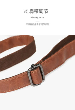 KissICON Women's Hand High-end Leather Showing Elegant