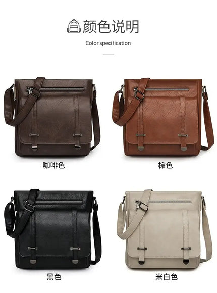 KissICON Women's Hand High-end Leather Showing Elegant