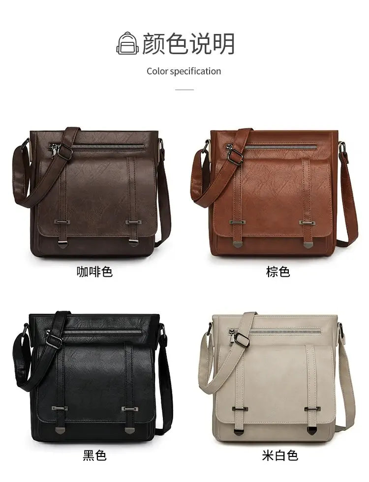 KissICON Women's Hand High-end Leather Showing Elegant