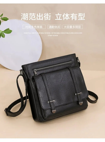 KissICON Women's Hand High-end Leather Showing Elegant