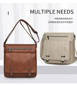 KissICON Women's Hand High-end Leather Showing Elegant
