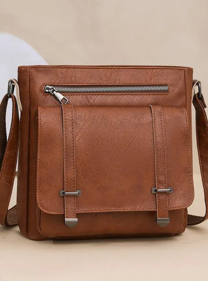 KissICON Women's Hand High-end Leather Showing Elegant