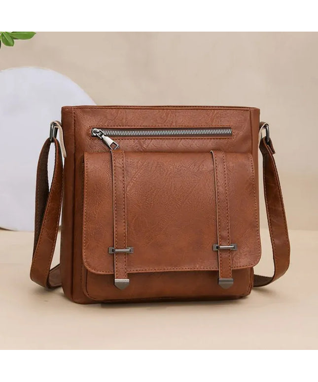 KissICON Women's Hand High-end Leather Showing Elegant