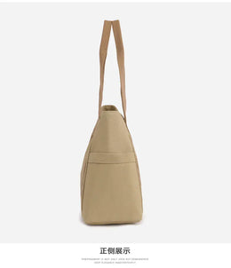 KissICON Women's Handbag – Fashionable Canvas Top-handle