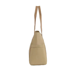 KissICON Women's Handbag – Fashionable Canvas Top-handle