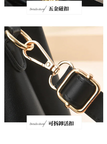KissICON Women's Handbag – Fashionable End Shoulder