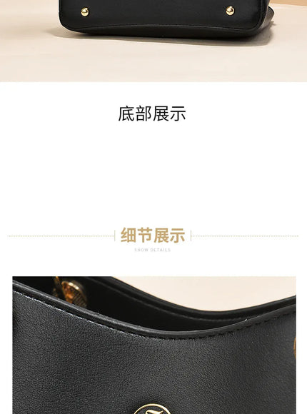KissICON Women's Handbag – Fashionable End Shoulder