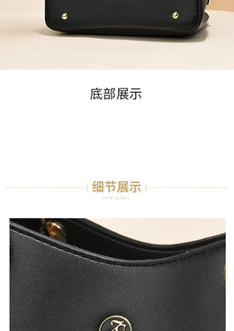 KissICON Women's Handbag – Fashionable End Shoulder