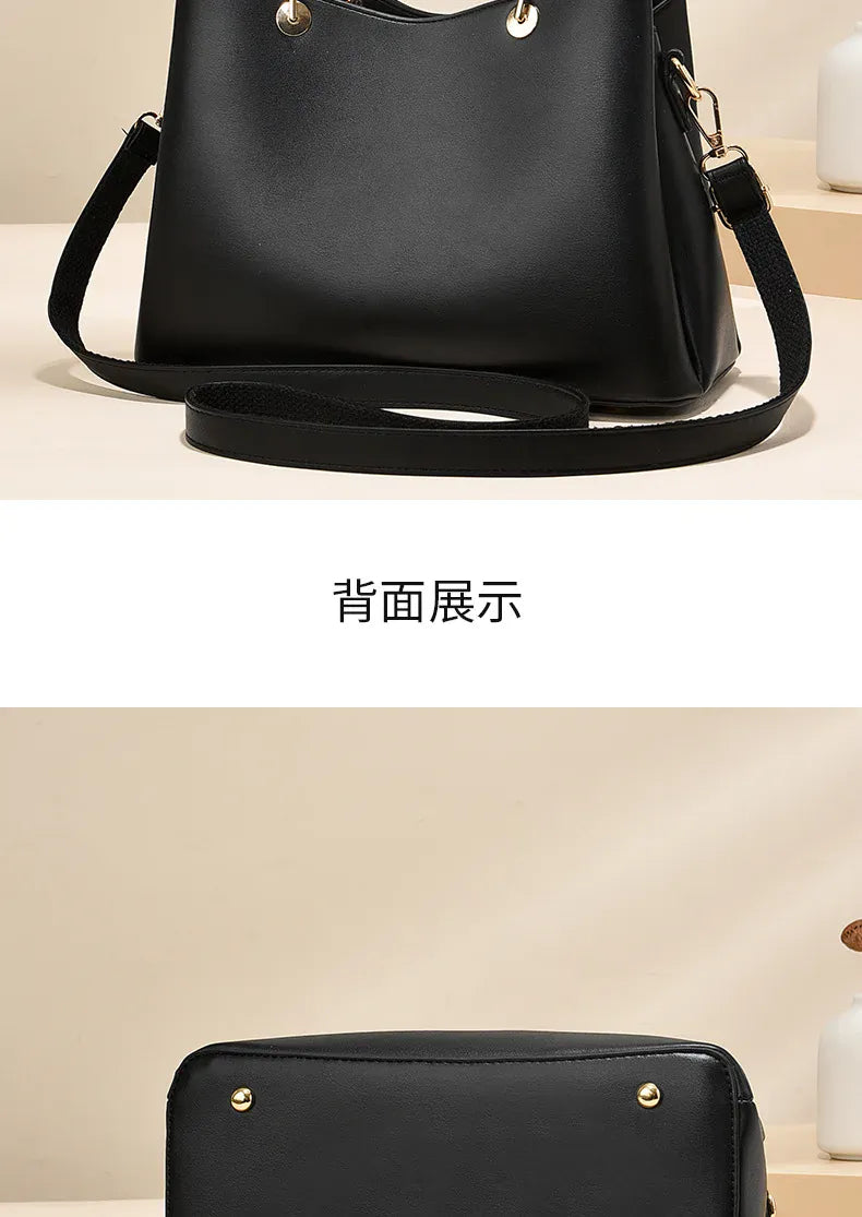 KissICON Women's Handbag – Fashionable End Shoulder