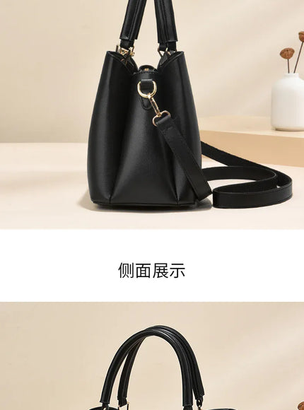 KissICON Women's Handbag – Fashionable End Shoulder