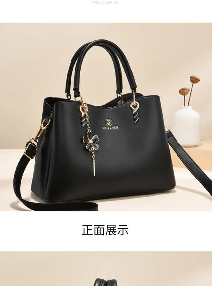 KissICON Women's Handbag – Fashionable End Shoulder
