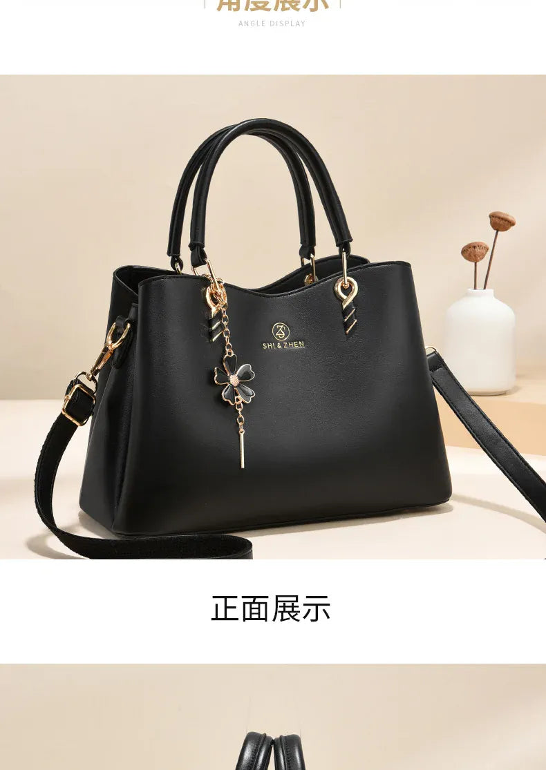 KissICON Women's Handbag – Fashionable End Shoulder