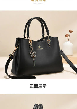 KissICON Women's Handbag – Fashionable End Shoulder