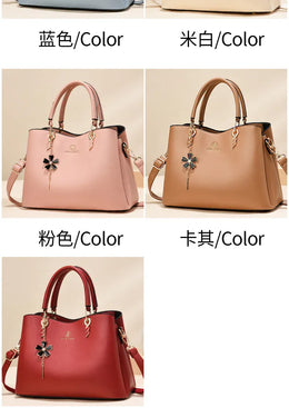 KissICON Women's Handbag – Fashionable End Shoulder