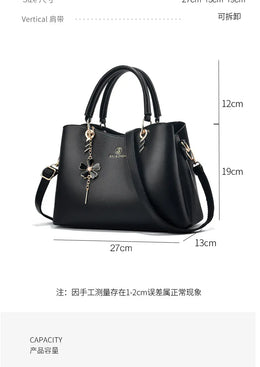 KissICON Women's Handbag – Fashionable End Shoulder