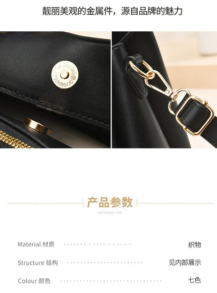 KissICON Women's Handbag – Fashionable End Shoulder