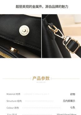 KissICON Women's Handbag – Fashionable End Shoulder