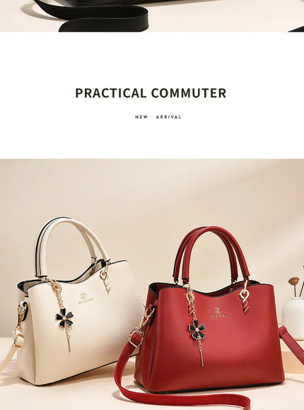 KissICON Women's Handbag – Fashionable End Shoulder