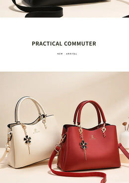 KissICON Women's Handbag – Fashionable End Shoulder