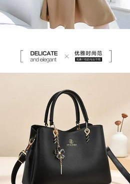 KissICON Women's Handbag – Fashionable End Shoulder