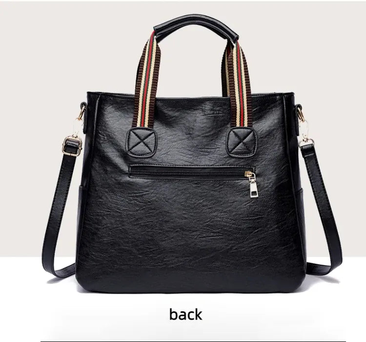 KissICON Women's Handbag – Shoulder Purse Vintage