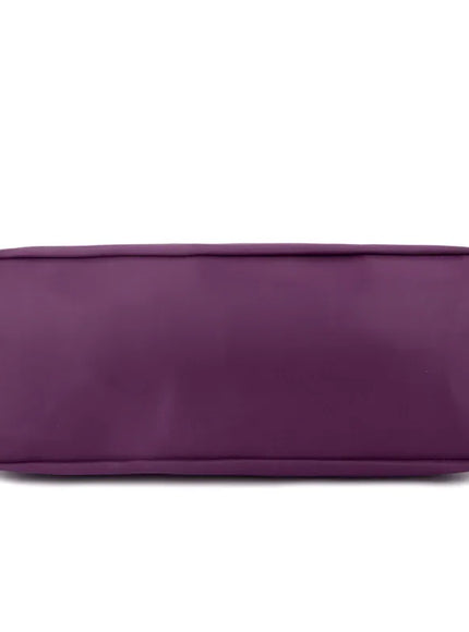 KissICON Women's Handbag – Vintage Purple Waterproof