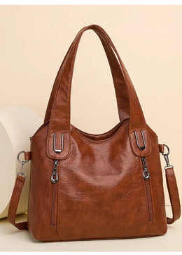 KissICON Women's Hundred Large-capacity Tote – Handheld Shoulder