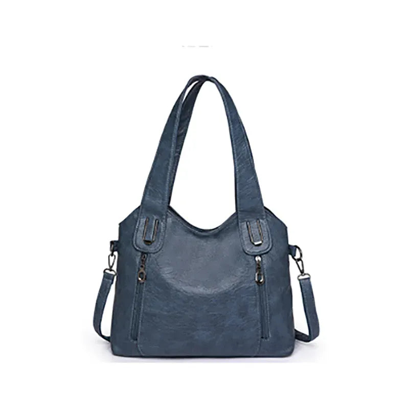 KissICON Women's Hundred Large-capacity Tote – Handheld Shoulder