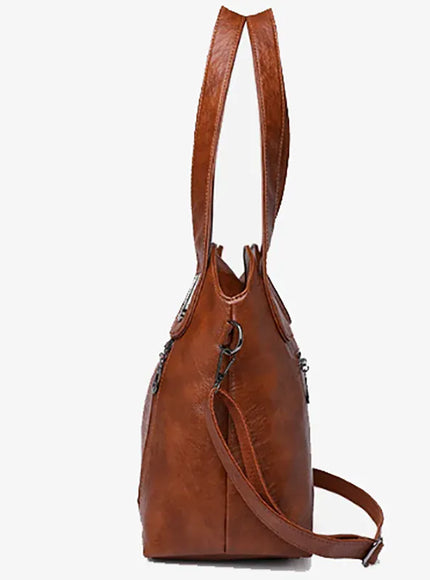 KissICON Women's Hundred Large-capacity Tote – Handheld Shoulder