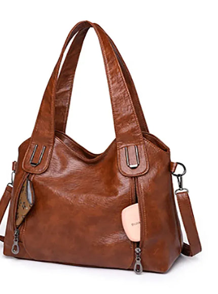 KissICON Women's Hundred Large-capacity Tote – Handheld Shoulder