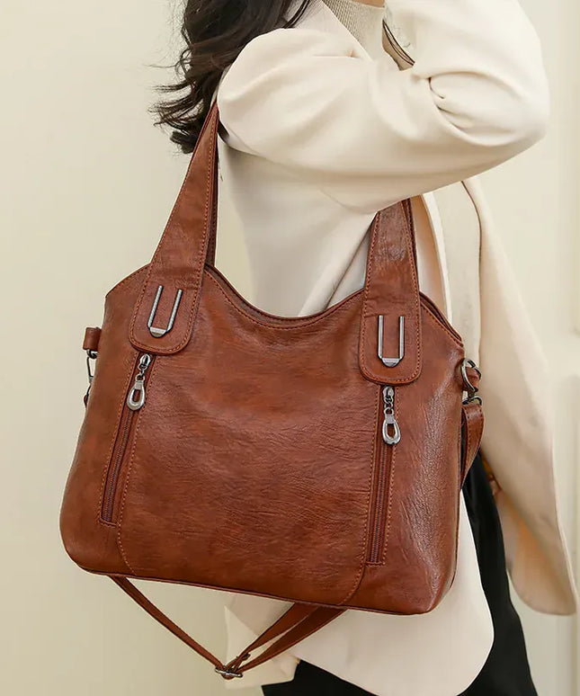KissICON Women's Hundred Large-capacity Tote – Handheld Shoulder