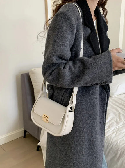 KissICON Women's Messenger Sense One-shoulder Bags Bag