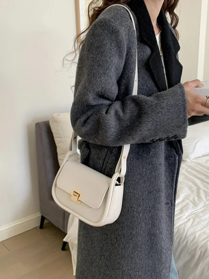 KissICON Women's Messenger Sense One-shoulder Bags Bag