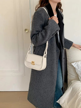 KissICON Women's Messenger Sense One-shoulder Bags Bag
