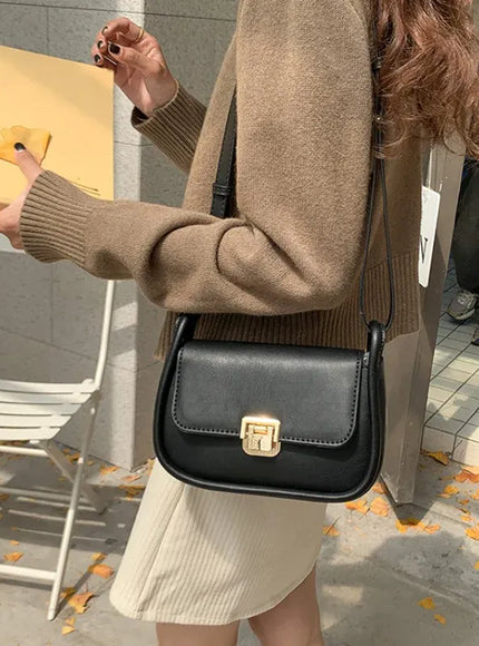 KissICON Women's Messenger Sense One-shoulder Bags Bag