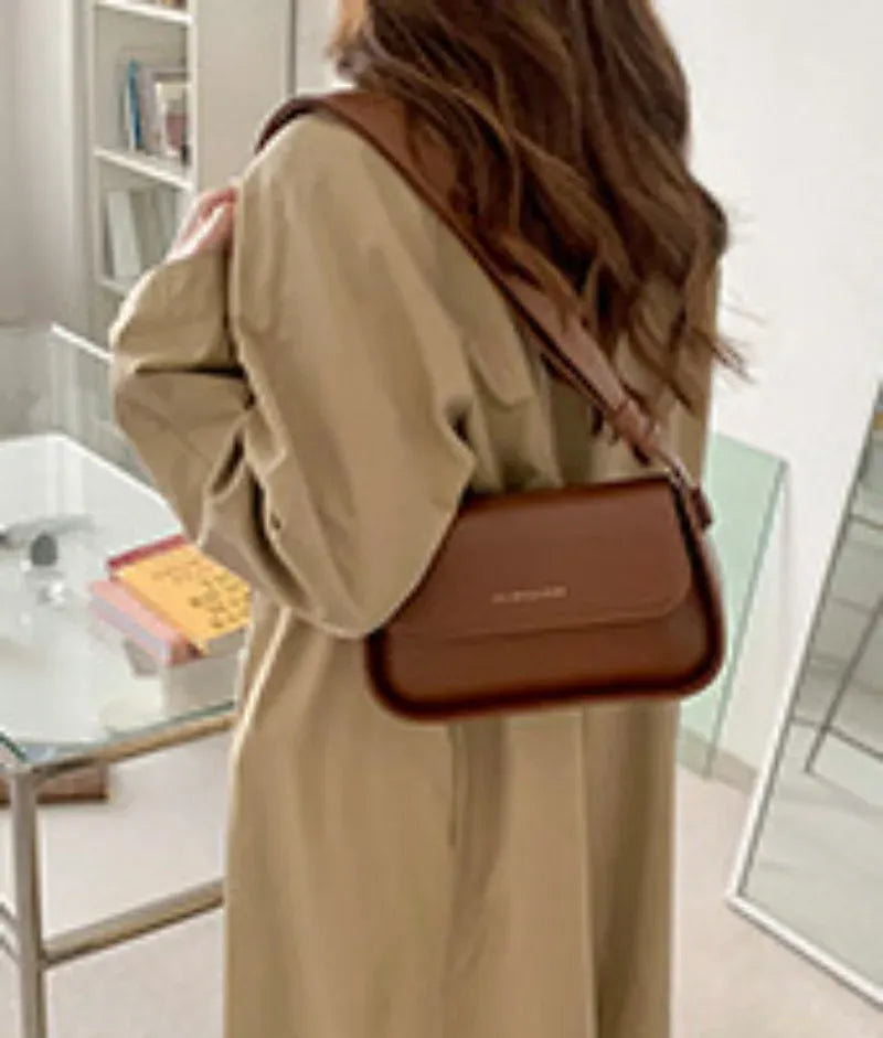 KissICON Women's Messenger Sense One-shoulder Bags Bag