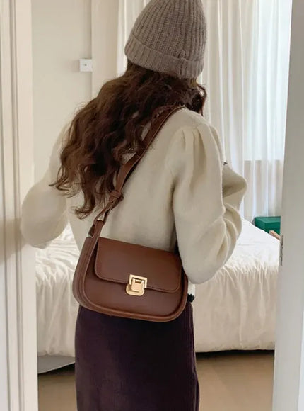 KissICON Women's Messenger Sense One-shoulder Bags Bag