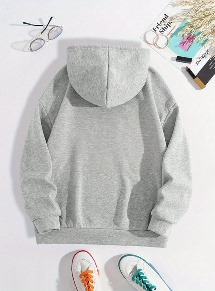 jkthpu-45 Women'S Oversized Hoodie - Disney Mickey Mouse &