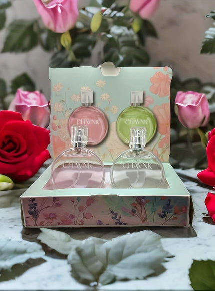 KissICON Women's Perfume Twofragrance Perfume – Her Perfect Gift