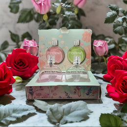 KissICON Women's Perfume Twofragrance Perfume – Her Perfect Gift