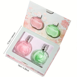 KissICON Women's Perfume Twofragrance Perfume – Her Perfect Gift