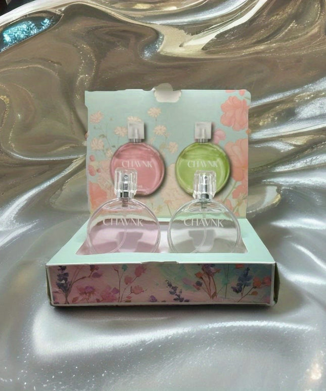 KissICON Women's Perfume Twofragrance Perfume – Her Perfect Gift