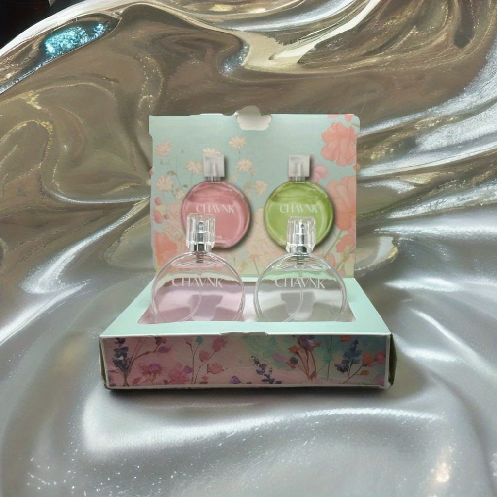 KissICON Women's Perfume Twofragrance Perfume – Her Perfect Gift