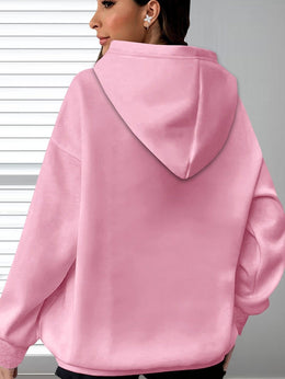 jkthpu-45 Women'S Plus Size "Coffee + Baggy Sweater Kinda