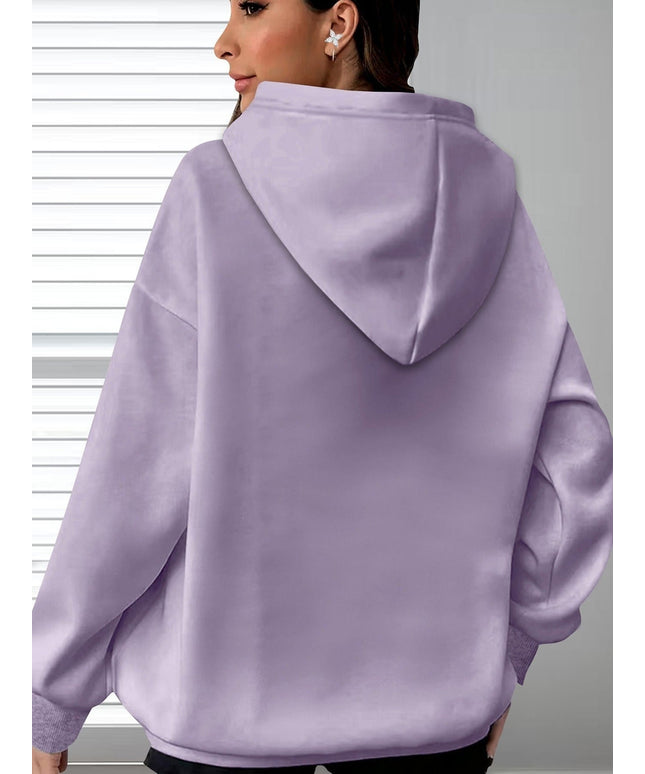 jkthpu-45 Women'S Plus Size "Coffee + Baggy Sweater Kinda