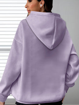 jkthpu-45 Women'S Plus Size "Coffee + Baggy Sweater Kinda