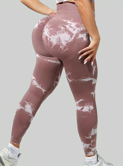 jkthpu-45 Women'S Plus Size High-Waist Yoga Pants - Ultra-Stretch